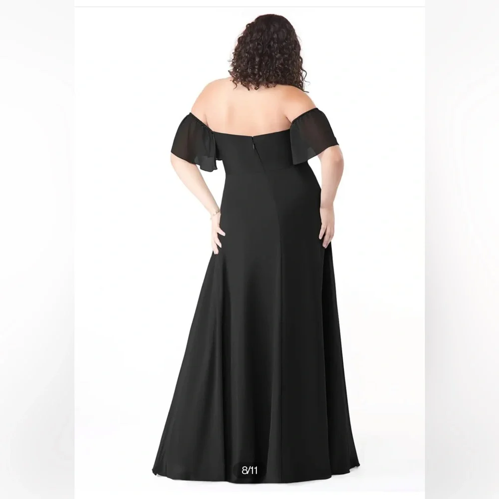 Azazie Sue Bridesmaid Dress - Picture 3 of 9